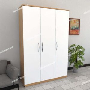 Trivia 3 Door Wardrobe - Image 6