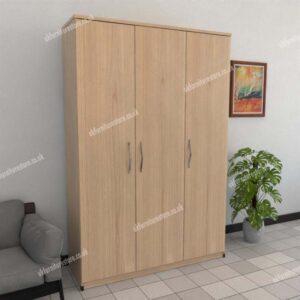 Trivia 3 Door Wardrobe - Image 10