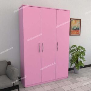 Trivia 3 Door Wardrobe - Image 11