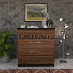 4 Drawer Chest Drawer - Image 13