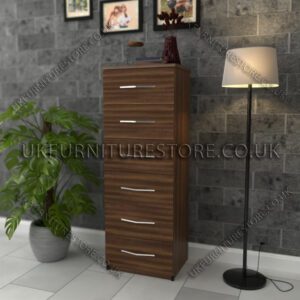 6 Drawer Bedside