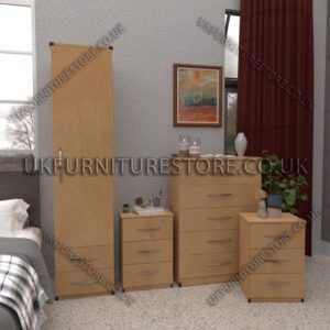 1 Door Wardrobe