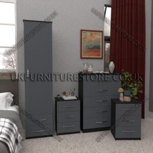 1 Door Wardrobe