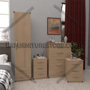 1 Door Wardrobe