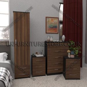 1 Door Wardrobe