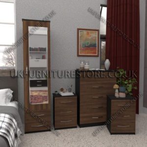 1 Door Wardrobe set