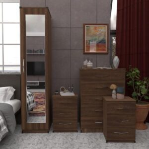 1 Door Wardrobe Set